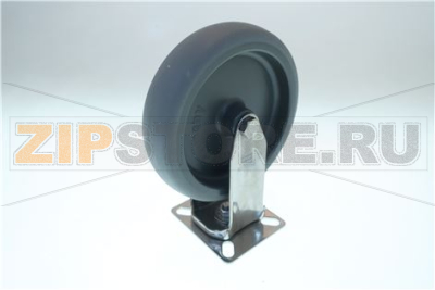 FIXED PLATE CASTOR 