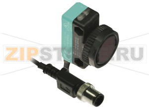 Диффузный датчик Diffuse mode sensor ML17-8-450/115b/120 Pepperl+Fuchs Описание оборудованияDiffuse mode sensor