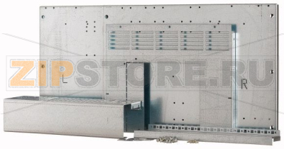 Панель передняя c вырезом под стационарный IZMX16 Eaton XTMPIX16FM-H550W600 