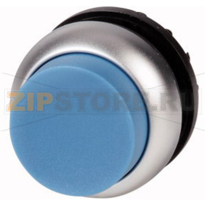 Переключатель поворотный, пластик, 1 шт Eaton M22-DRH-B 