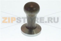 PRESSINO DI PRECISIONE MARRONE ø 58,5 mm