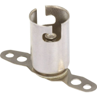 Патрон для ламп, цоколь: BA9s, 1 шт TRU Components 1229341