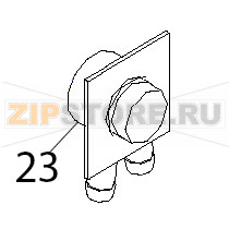 Non-return valve Fagor AD-120B Non-return valve Fagor AD-120BЗапчасть на деталировке под номером: 23Запчасть рекомендована для постоянного хранения на складе сервисных организацийНазвание запчасти Fagor на английском языке: Non-return valve AD-120B.
