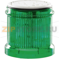 Колонна сигнальная, LED: 1 шт Eaton SL7-BL230-G