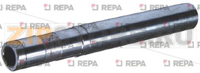 PULLEY SHAFT ø 16x127 mm 