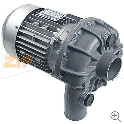 ЭЛЕКТРОПОМПА FIR 1204DX 2HP WINTERHALTER 3102470 