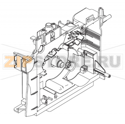 Blk ratiomotor mounting plate XSMC assy. Saeco Syntia Cappuccino Blk ratiomotor mounting plate XSMC assy. Saeco Syntia Cappuccino

Запчасть на сборочном чертеже под номером: 01

Название запчасти Saeco на английском языке: Blk ratiomotor mounting plate XSMC assy. Saeco Syntia Cappuccino