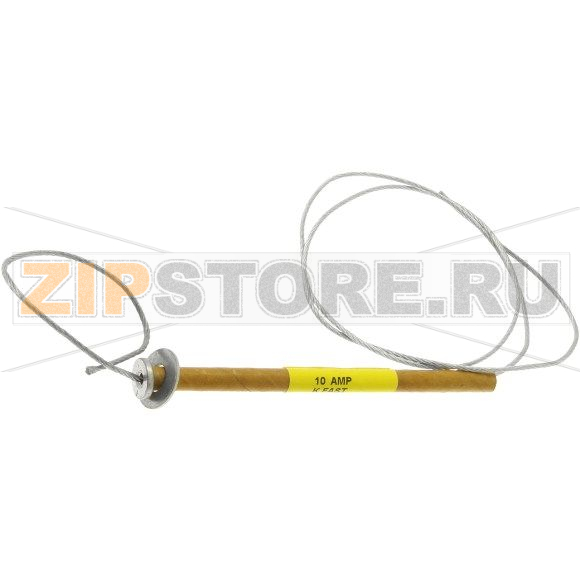 Предохранитель выхлопной, 20 A, AC 46 kV, 8 кА, 787 мм, ANSI Eaton 46KV 20A EXPULSION LINK 
