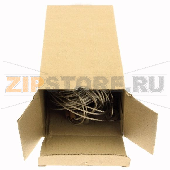 Предохранитель выхлопной, 20 A, AC 46 kV, 8 кА, 787 мм, ANSI Eaton 46KV 20A EXPULSION LINK 