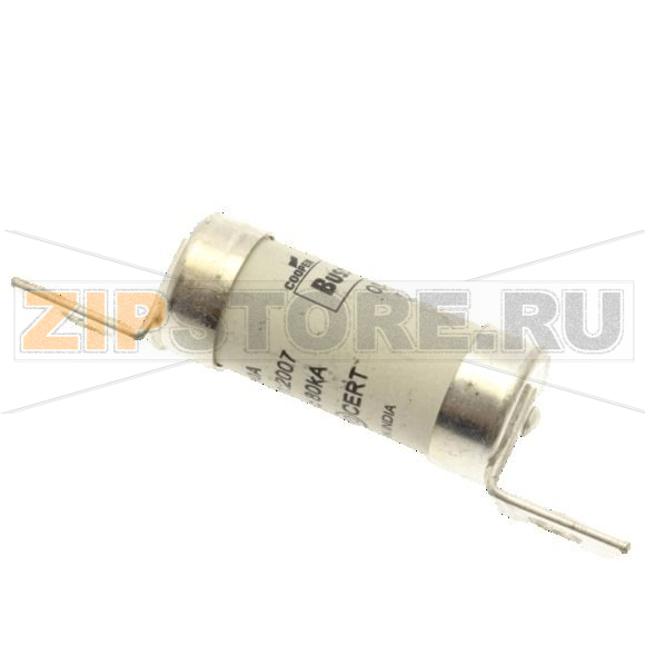 Предохранитель, 100 A, AC 500 В, 80 кА, BS88, 21x95 мм, gL/gG, BS Eaton OSD 100A 500V AC BS88 gG 