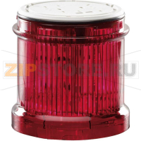 Колонна сигнальная, LED: 1 шт Eaton SL7-FL230-R