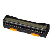 Блок клеммный, релейный, стандартный Autonics ACS-40T