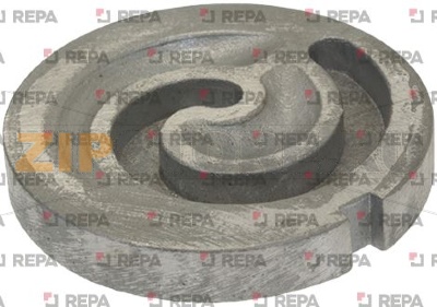 АЛЮМИНИЕВЫЙ ЭКСЦЕНТРИК CEG Ø 80 ММ 