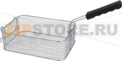 КОРЗИНА ФРИТЮРНИЦЫ 290X200X100 ММ 