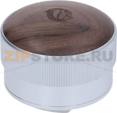 COFFEE LEVELER RIBELLE ø 58 mm WALNUT 