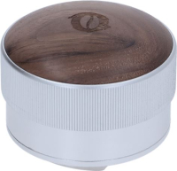 COFFEE LEVELER RIBELLE ø 58 mm WALNUT
