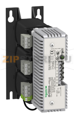 Источник питания 24 В, 10 А, 3 фазы Schneider Electric ABL8TEQ24100 