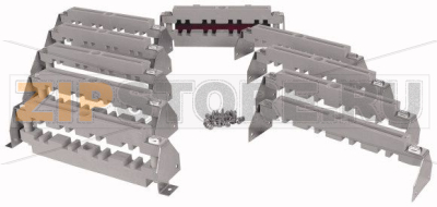 Шинодержатель, 3/4p, 2000A, 65kA Eaton XDSF20-65-MC 