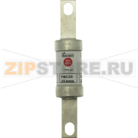 Предохранитель, 35 A, AC 660 В, DC 460 В, 80 кА, BS88, 27x129 мм, gL/gG, BS Eaton 35A 660V AC/4