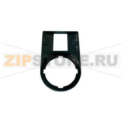 Держатель (ДxШ) 50 ммx30 мм, черный 1 шт Eaton M22S-ST-X 