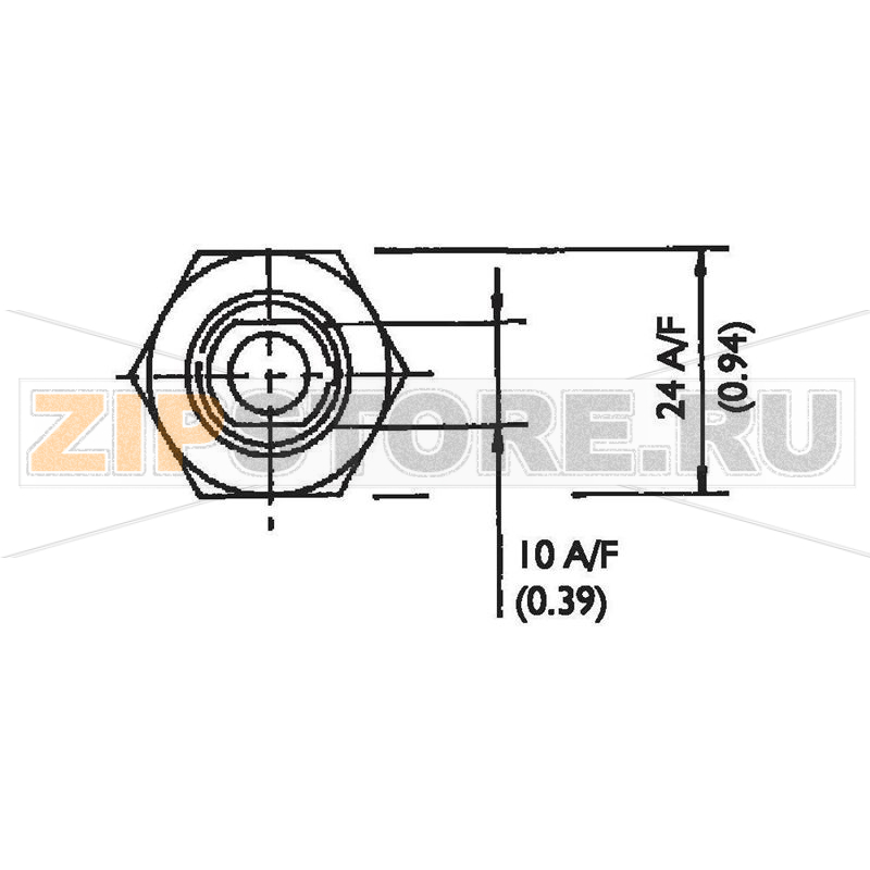Переключатель поплавковый 250 В/AC, 100 В/DC, 1 А, IP65, 1 шт TE Connectivity EVS722-51 