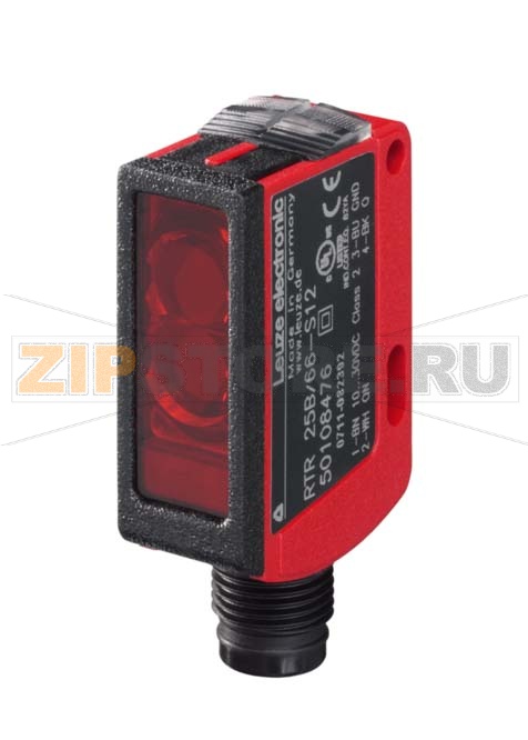 Датчик оптический Leuze RTR 25B/66-S12 