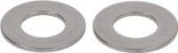 2 x washer for double-pillar faucets