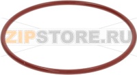УПЛОТНИТЕЛЬ OR 04350 СИЛИКОН КРАСНЫЙ
