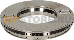 BURNER CAP E ø 128 mm 7.5Kw 