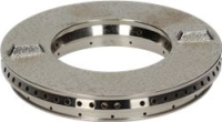 BURNER CAP E ø 128 mm 7.5Kw