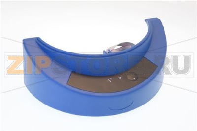 PARTIE AVANT HAUTE BLEUE 