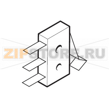 Microinterruttore Saeco Royal Digital Plus Microinterruttore Saeco Royal Digital Plus

Запчасть на сборочном чертеже под номером: 07

Название запчасти на итальянском языке: Microinterruttore Saeco Royal Digital Plus