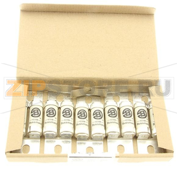 Предохранитель, 100 A, AC 690 В, DC 500 В, 200 кА, BS88, 37x94 мм, aR, BS Eaton 100AMP 690V AC SE 