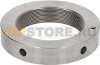 RING NUT FOR CYLINDER LOCKING