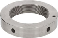 RING NUT FOR CYLINDER LOCKING