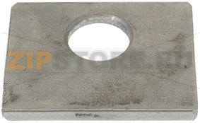 PIASTRA DI BLOCCAGGIO AFFETTATRICE 