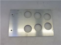 PROTECTION TUBE FIXING FLANGE FCV8