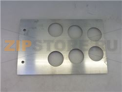 PROTECTION TUBE FIXING FLANGE FCV8 
