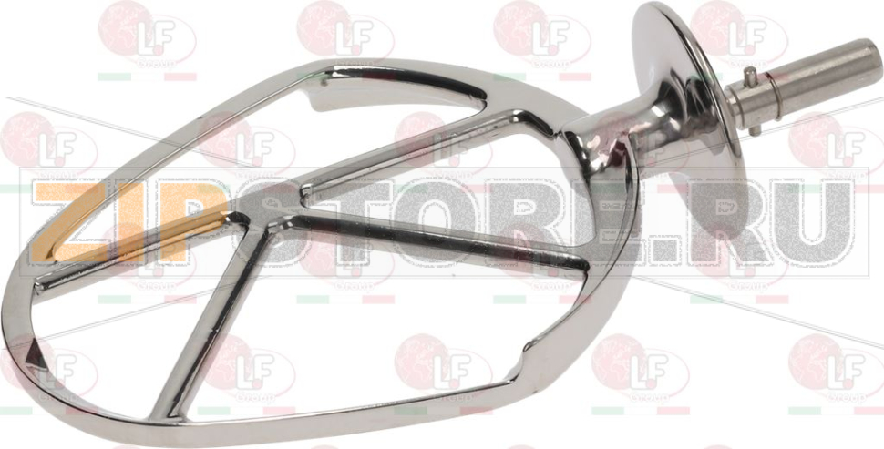 ASSIEME FRUSTA ACCIAIO KENWOOD KW712205 