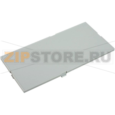Корпус на DIN-рейку 67x42x3 мм, серый, 5 шт Camdenboss CNMB-4-PG-CON 