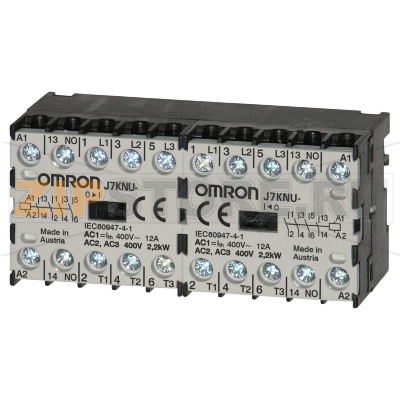 Коммутационное устройство низковольтное Omron J7KNU-AR-22 24D 