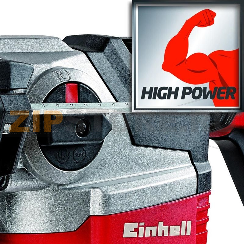 Перфоратор 1050 Вт Einhell TE-RH 38 E 