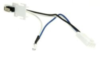 KIT INTERRUPTEUR+VOYANT CENTRALE VAPEUR