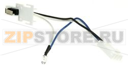 KIT INTERRUPTEUR+VOYANT CENTRALE VAPEUR 