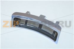 MANIGLIA OBLO  QS CHROM. 