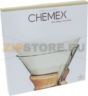 PACK OF 100 FILTERS CHEMEX FP-1 