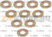 ШАЙБА  Ø 4X10 ММ - 10 ШТ.