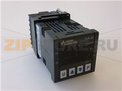 CONTROLLORE 48x48 2 DISPLAY 100...240VAC 