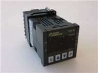 CONTROLLORE 48x48 2 DISPLAY 100...240VAC
