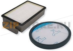 VACUUM CLEANER FILTER KIT 4 Pcs. ZR78000 